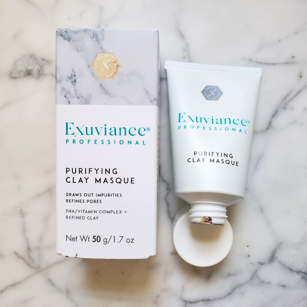 Exuviance Professional Puryfing Clay Mask